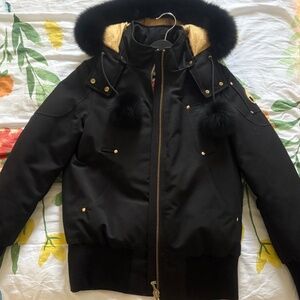 Moose Knuckles Bomber